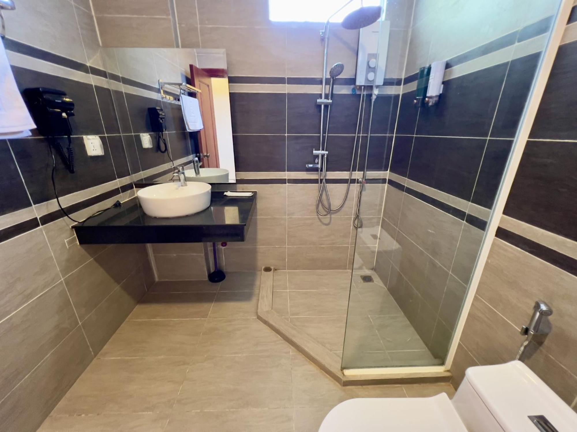 Nyna Villa Guesthouse Kampot Eksteriør billede